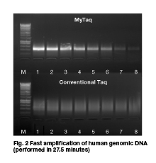 MyTaq DNA Polymerase - Công Ty Cổ Phần Công Nghệ TBR